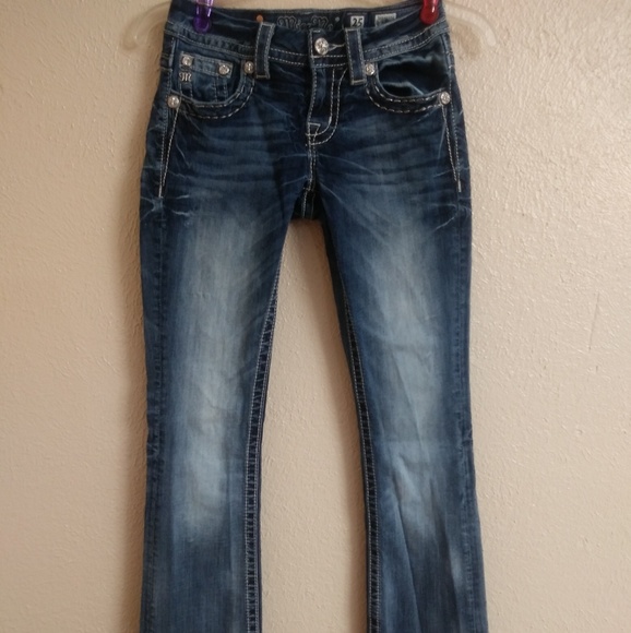*Reduced*Miss me jeans - Picture 3 of 6